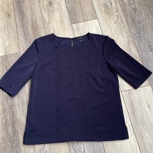 Ann Taylor Top size S